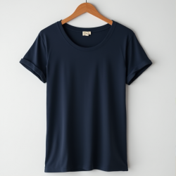 Elysian Comfort Scoop Neck Tee