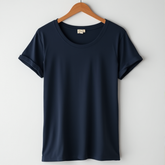 Elysian Comfort Scoop Neck Tee