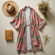 Elysian Blooms Kimono