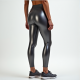 GlimmerFlex Women's Metallic Leggings