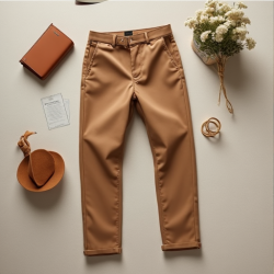 Chic Comfort Cotton Chinos