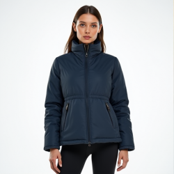 Elysian Breeze Women's Lightweight Quilted Jacket