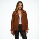 Wild West Chic Fringed Jacket