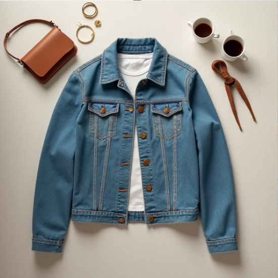 Elysian Classic Denim Jacket