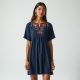 Elysian Dream Boho Tunic Dress