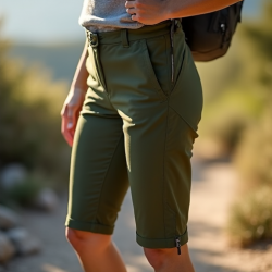 TrailBlazer Women's Convertible Hiking Pants