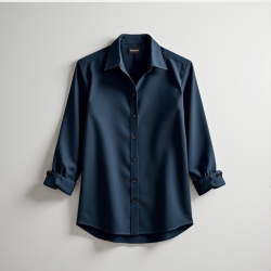 WanderLuxe Easy-Care Travel Shirt