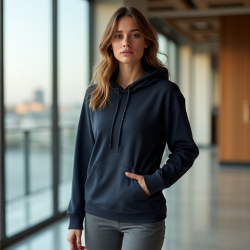 Voyage Luxe Travel Hoodie