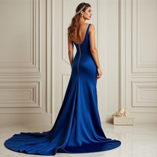 Elysian Elegance Gown