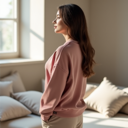 Cozy Chic Weekend Sweatshirt