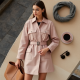 Urban Chic Belted Utility Shacket
