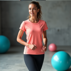 AquaFlex Women's Performance Tee