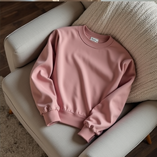 Cozy Chic Weekend Sweatshirt