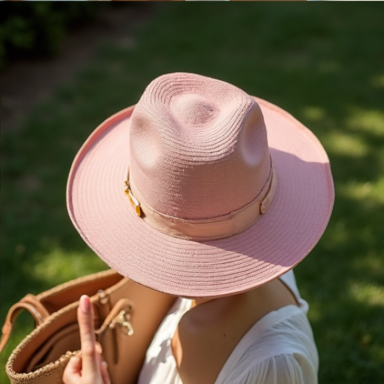 Sunny Breeze Foldable Sun Hat