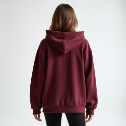 Cozy Luxe Borg Lined Hoodie