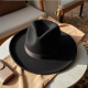 Chic Essence Wide Brim Fedora