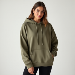 ChicComfort Dolman Hoodie