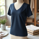 Chic Vibe Slim Fit Tee