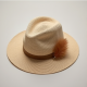 Chic Feathered Fedora