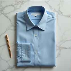 Elegance Fit Stretch Dress Shirt