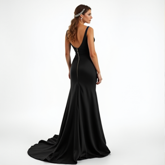 Elysian Elegance Gown
