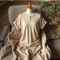 Earth Essence Minimalist Tee