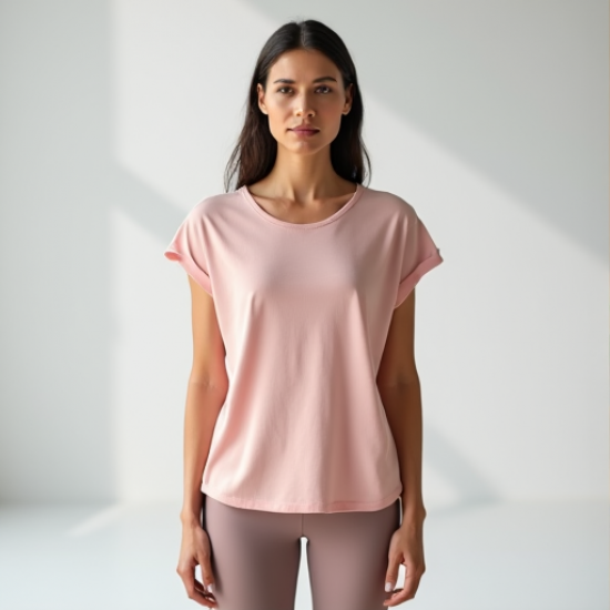 ZenFlow Women's Yoga Tee