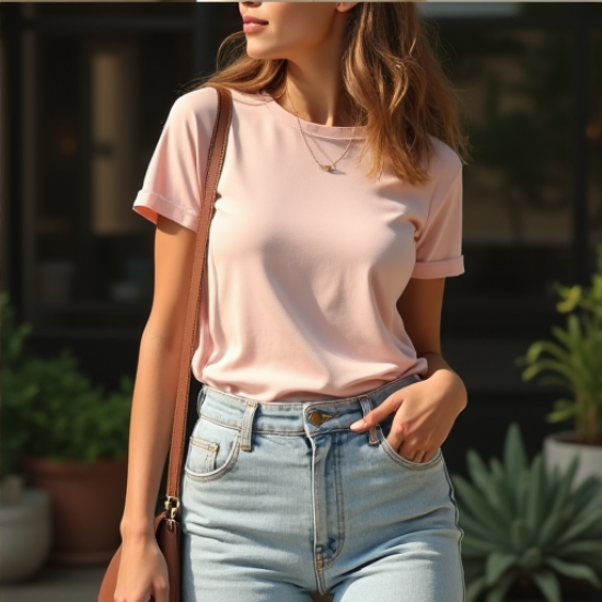Pastel Dream Everyday Tee