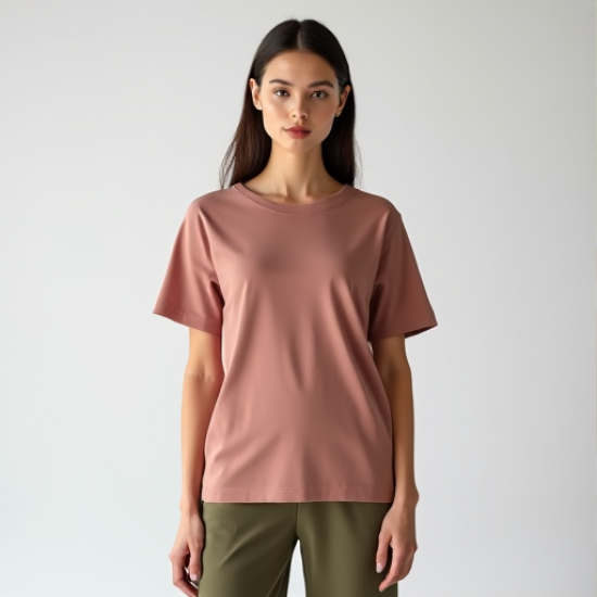Elysian Soft Touch Modal Tee