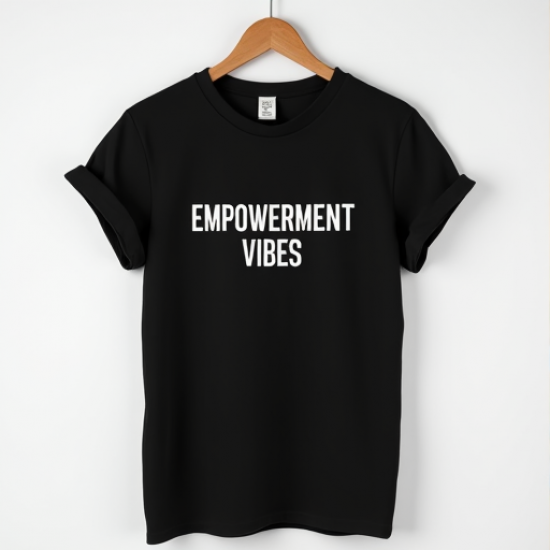 Empowerment Vibes Tee