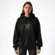 Embroidered Elegance Women's Hoodie