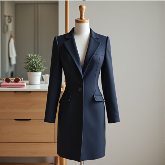 ChicTailor Mini Blazer Dress