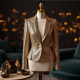 Glamour Nights Sequin Jacket
