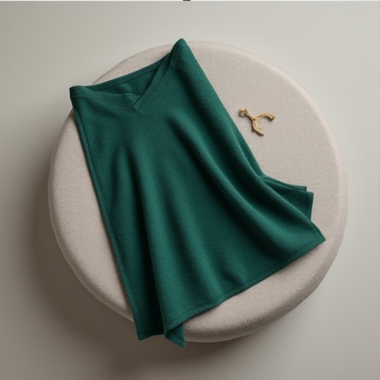 Elysian Luxe Cashmere Poncho