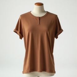 Earth Essence Minimalist Tee