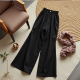 Chic Breeze Wide-Leg Palazzo Pants