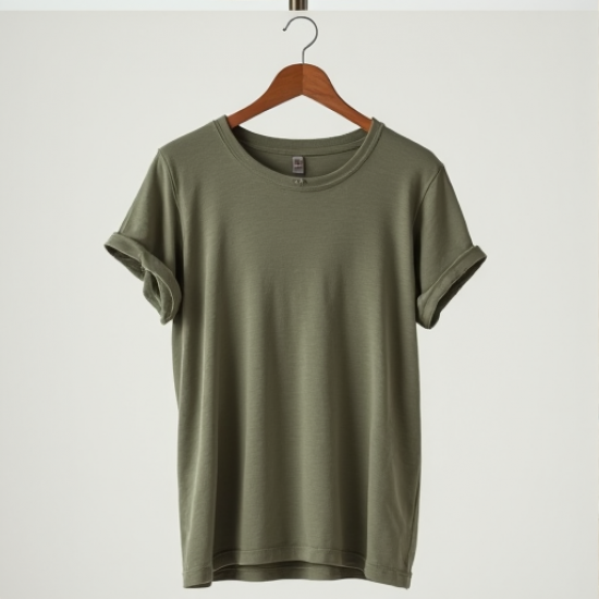 Earth Essence Minimalist Tee