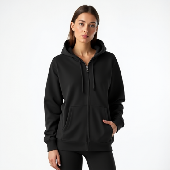 Voyage Luxe Travel Hoodie
