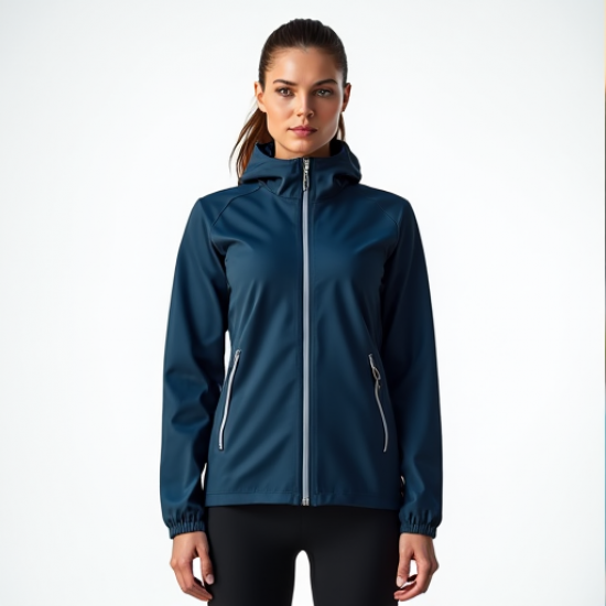 AeroFlex Women's Windbreaker Jacket