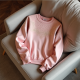 Glamour Shine Sequin Sweatshirt