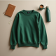 Evergreen Comfort Crewneck Sweatshirt