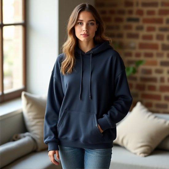 ChicComfort Dolman Hoodie