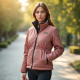 Elysian Breeze Women's Lightweight Quilted Jacket