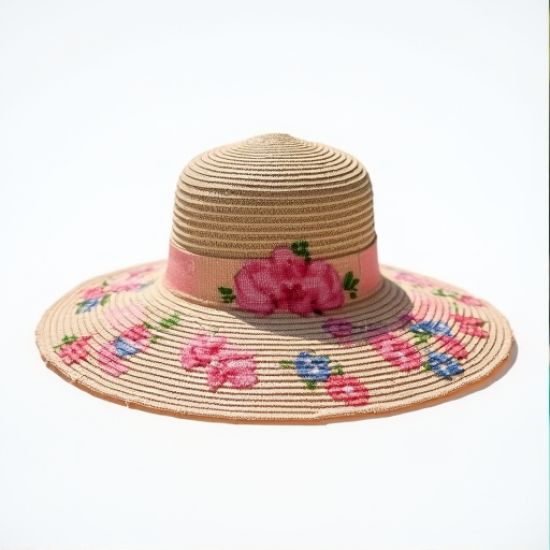 Elysian Blooms Women's Sun Hat