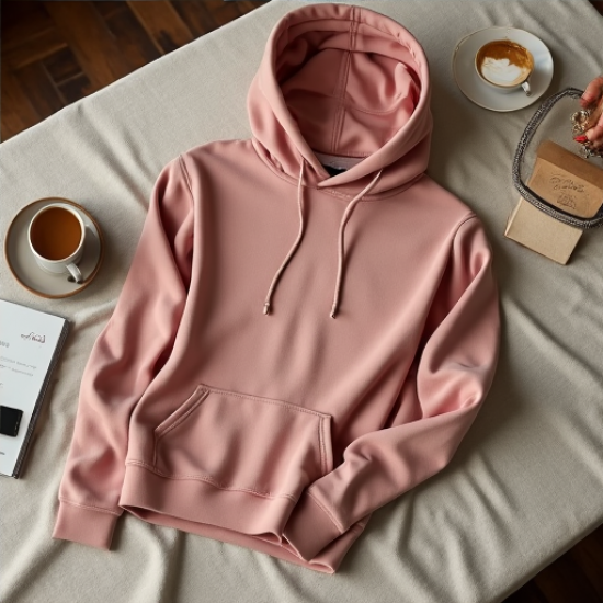 ChicComfort Dolman Hoodie