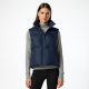 Urban Chic Cropped Puffer Vest