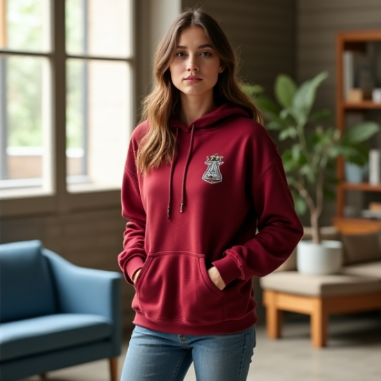 Campus Spirit Women's Hoodie