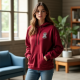 Campus Spirit Women's Hoodie
