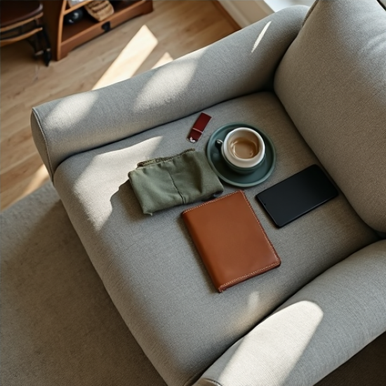 Urban Chic Camo Sweatshirt