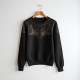 Glamour Shine Sequin Sweatshirt